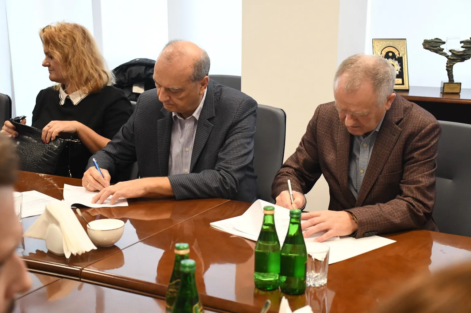 Nowe inwestycje drogowe w Wesołej dzięki wsparciu Samorządu Mazowsza