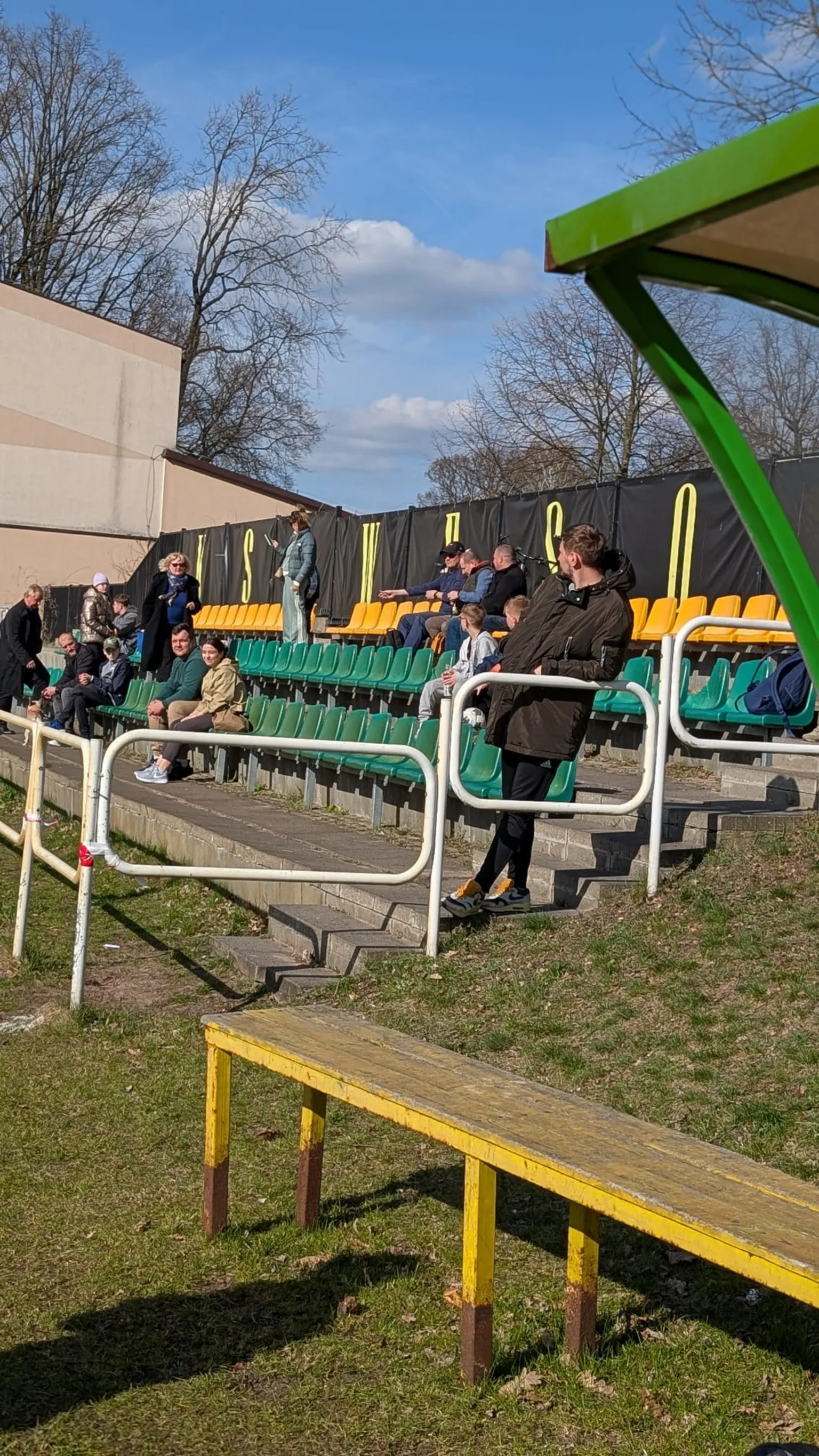 Bezbramkowy remis z Józefovią II. KS Wesoła z kolejnym punktem w rundzie wiosennej