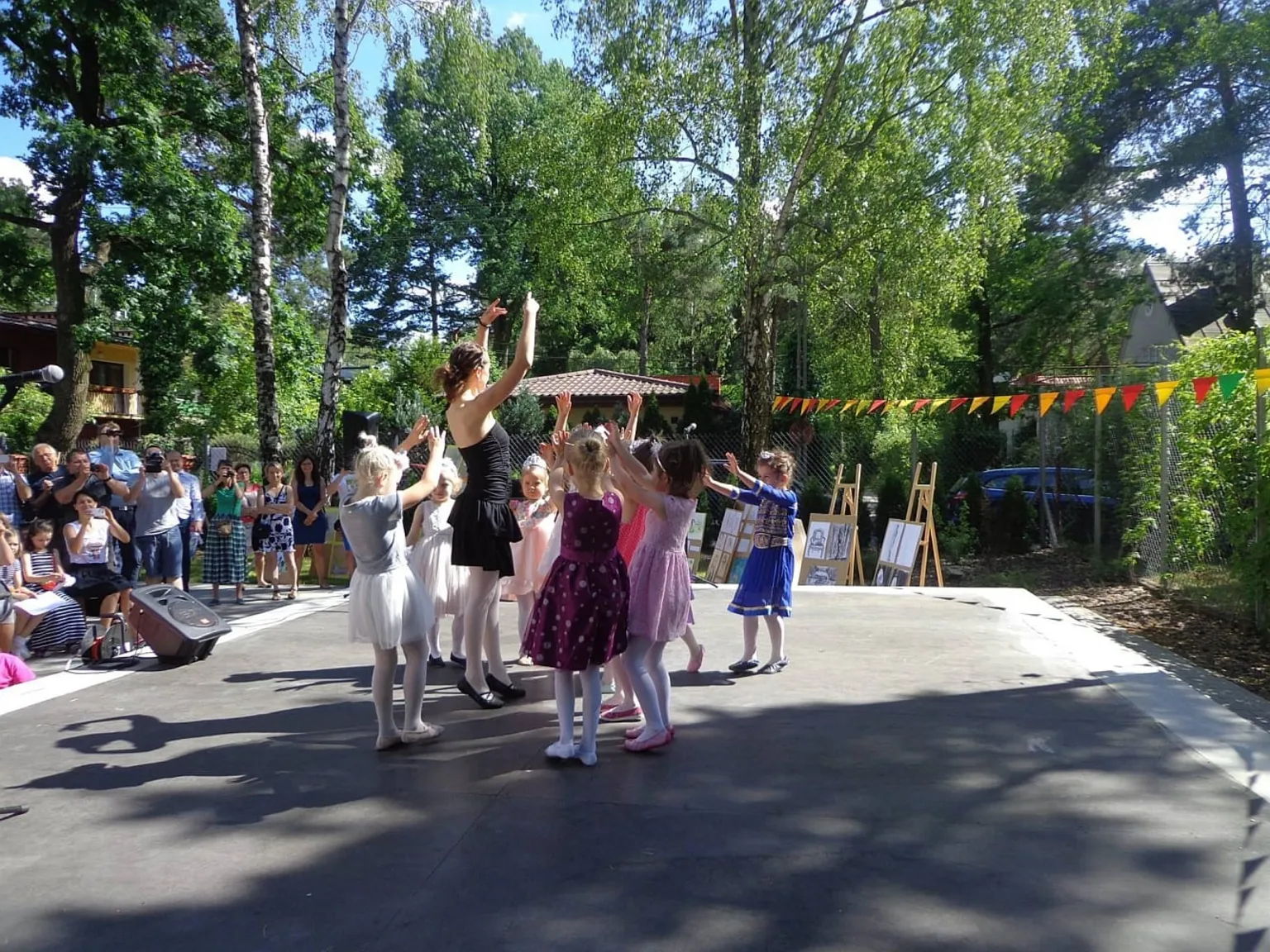 „Czas Twórczych Dokonań" - podsumowanie sezonu