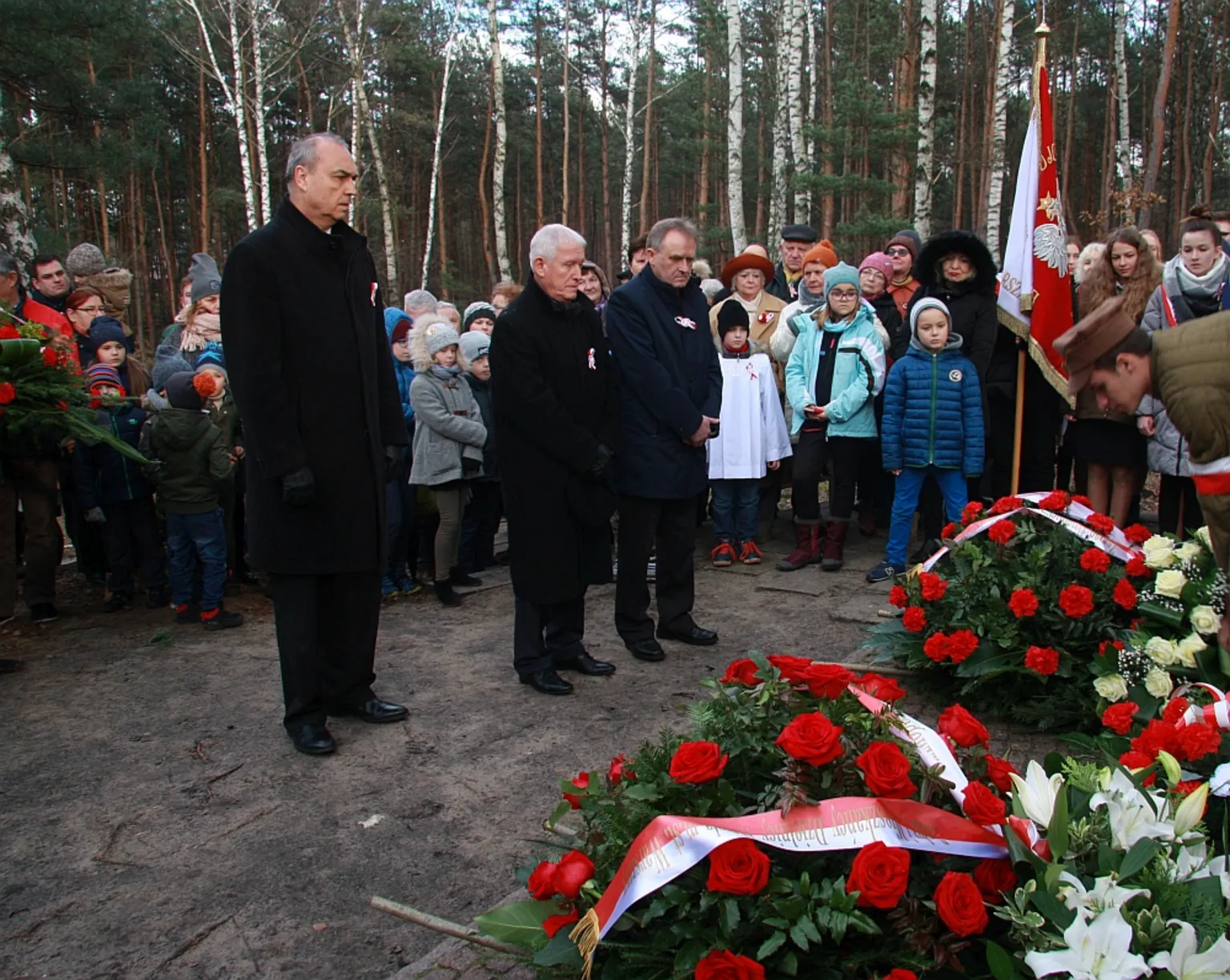 Dzielnicowe Obchody Narodowego Święta Niepodległości za nami!