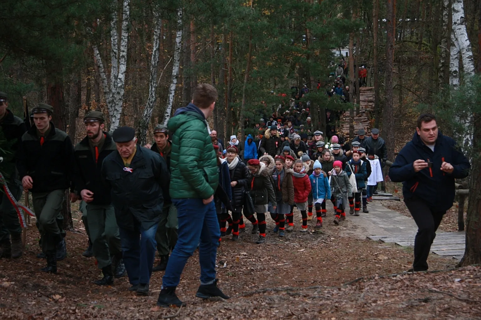 Dzielnicowe Obchody Narodowego Święta Niepodległości za nami!