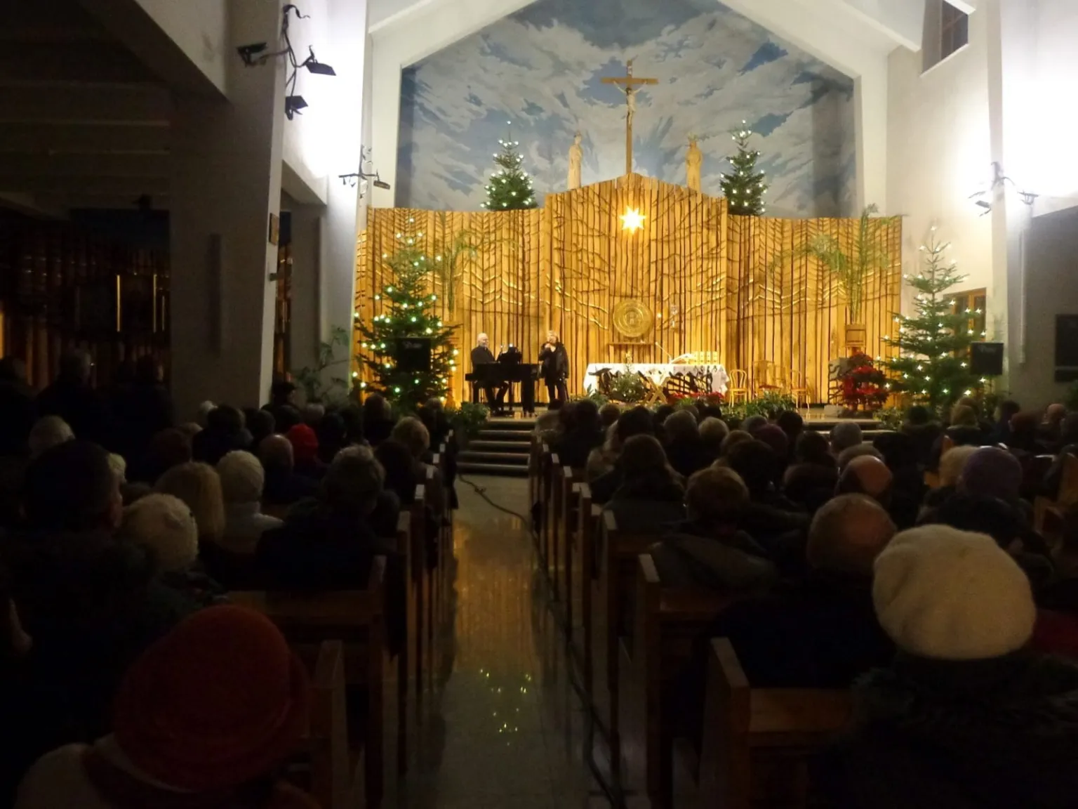Koncert „Kolędy i piosenki świąteczne”