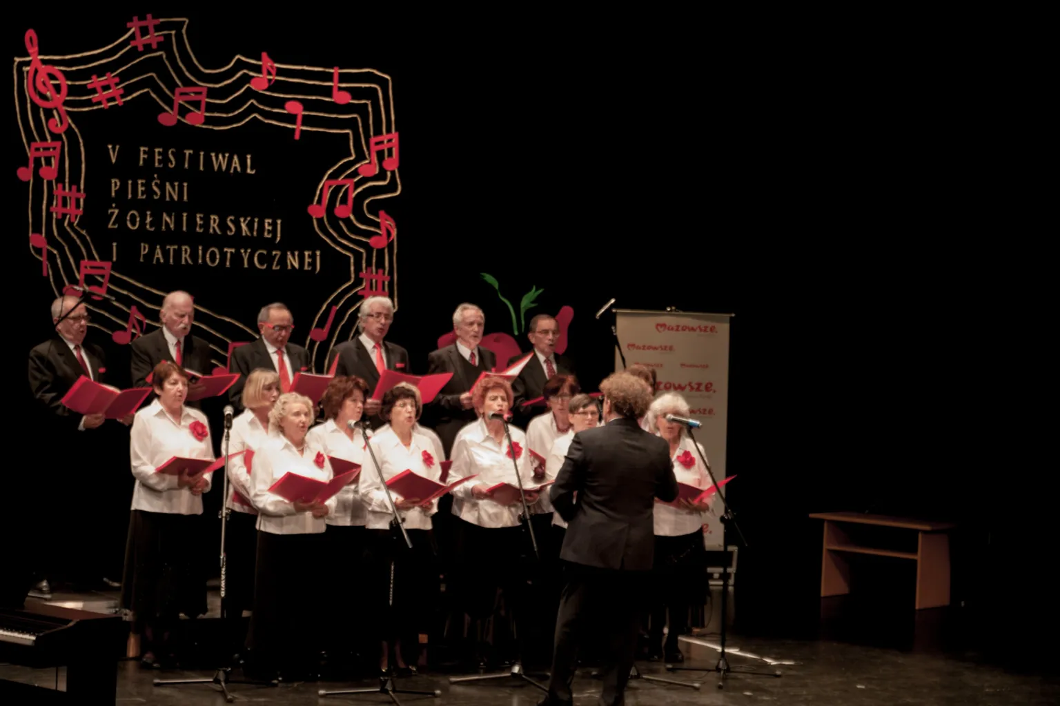 Relacja z V Festiwalu Pieśni Żołnierskich i Patriotycznych