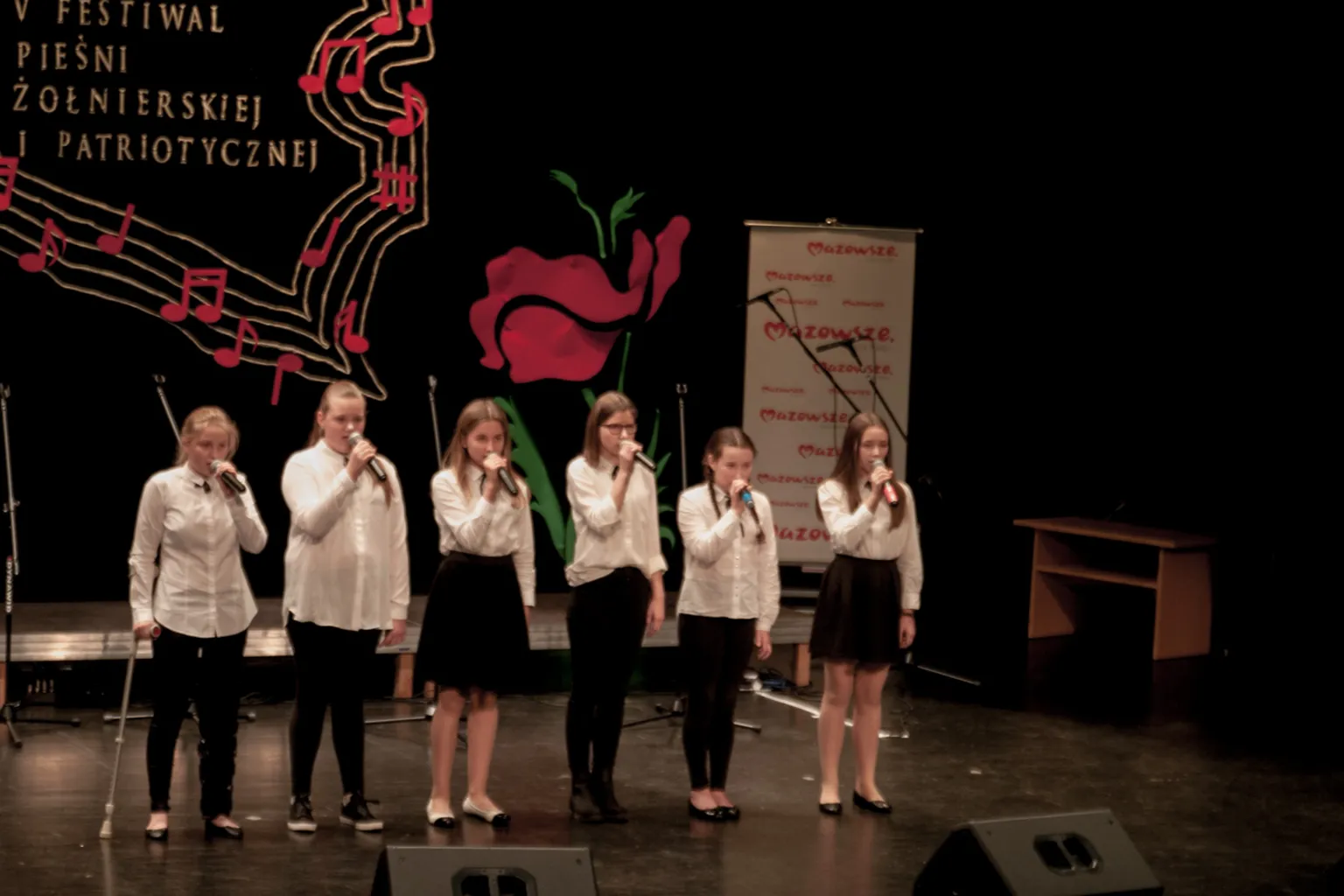 Relacja z V Festiwalu Pieśni Żołnierskich i Patriotycznych