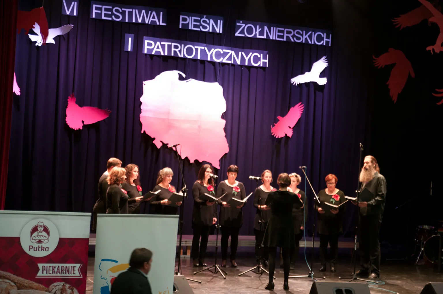 Relacja z VI edycji Festiwalu Pieśni Żołnierskich i Patriotycznych