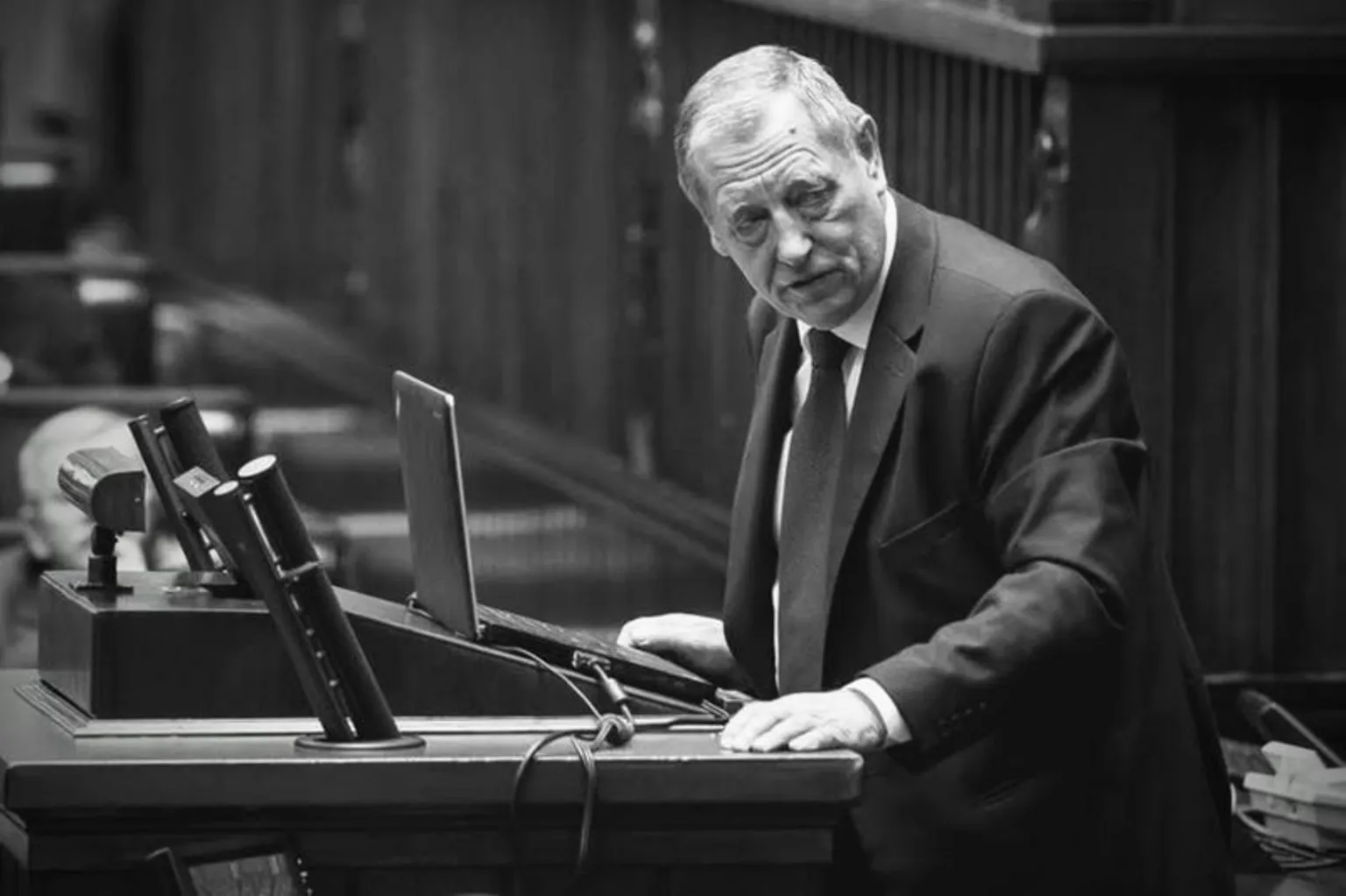 Utrudnienia podczas uroczystości pogrzebowych śp. prof. Jana Szyszko
