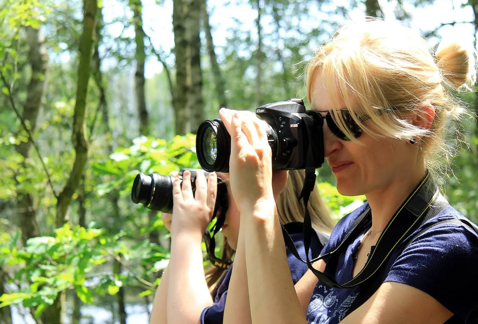 Warsztaty fotograficzne za nami!
