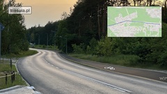 Zdjęcie do artykułu Trasa rowerowa Niemcewicza–Wspólna w Wesołej - budowa dopiero w 2027 roku