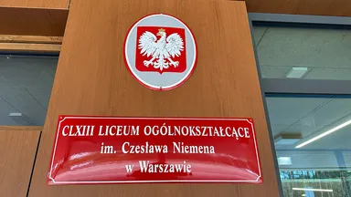 Uroczyste Otwarcie Pierwszego Publicznego Liceum w Wesołej