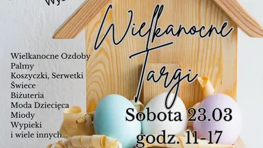 Zdjęcie do artykułu Wielkanocne Targi Plażowe