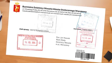 Aktywność radnych Wesołej w interpelacjach – podsumowanie kadencji