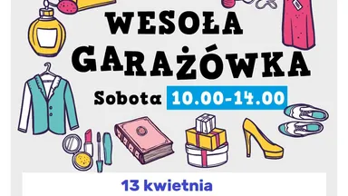 Zdjęcie do artykułu Wesoła Garażówka Sąsiedzka