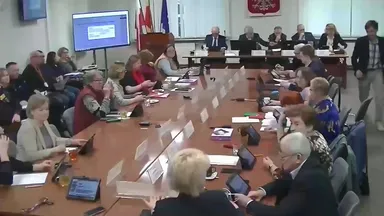 Zdjęcie do artykułu Inauguracja nowej kadencji Rady Dzielnicy Wesoła: Pierwsza sesja już 6 maja