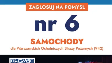 Zdjęcia do artykułu Wsparcie dla Ochotniczych Straży Pożarnych: Głosuj na Projekt Nr 6 w Budżecie Obywatelskim