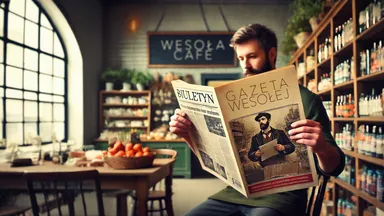 Zdjęcie do artykułu Zakaz dla mediów samorządowych: Co dalej z "Głosem Wesołej"?
