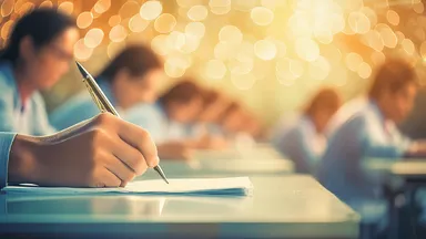 Zdjęcie do artykułu Wyniki matur 2024 w Wesołej: Jak wypadły licea w dzielnicy?