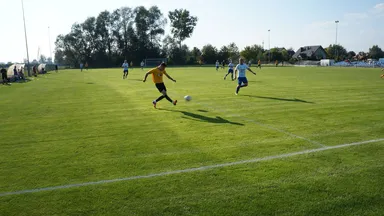 Zdjęcie do artykułu [ZDJĘCIA] Wisła Dziecinów 4:2 KS Wesoła – Relacja z meczu