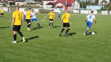 Zdjęcia do artykułu [ZDJĘCIA] Wisła Dziecinów 4:2 KS Wesoła – Relacja z meczu