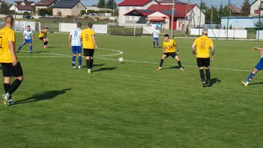 Zdjęcia do artykułu [ZDJĘCIA] Wisła Dziecinów 4:2 KS Wesoła – Relacja z meczu