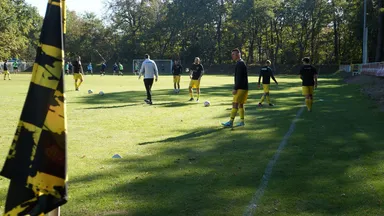 KS Wesoła triumfuje w emocjonującym starciu z Drukarzem II Warszawa 2:1