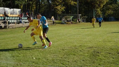 KS Wesoła triumfuje w emocjonującym starciu z Drukarzem II Warszawa 2:1