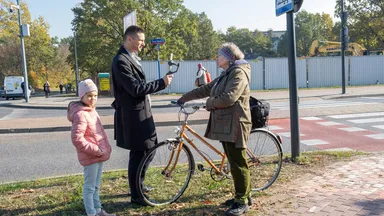Głośny sprzeciw mieszkańców Starej Miłosny - Fotorelacja i Kluczowe Postulaty