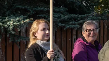 Głośny sprzeciw mieszkańców Starej Miłosny - Fotorelacja i Kluczowe Postulaty