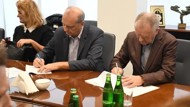 Nowe inwestycje drogowe w Wesołej dzięki wsparciu Samorządu Mazowsza