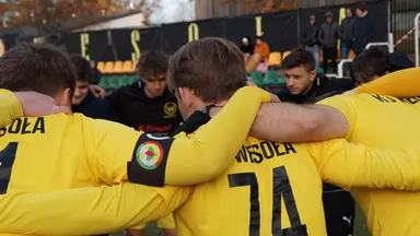 Gol za golem – KS Wesoła pewnie pokonuje KS Sobienie Jeziory