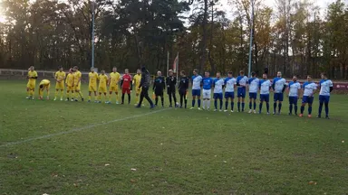 Gol za golem – KS Wesoła pewnie pokonuje KS Sobienie Jeziory