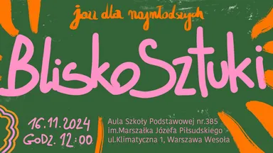 Zdjęcie do artykułu Jazz dla najmłodszych! [Wesjazz Fest 2024]
