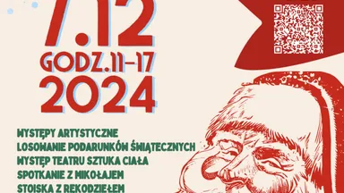 Zdjęcie do artykułu Kiermasz Bożonarodzeniowy w Wesołej