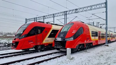 Zdjęcie do artykułu Zmiany w kursowaniu pociągów SKM i Kolei Mazowieckich od 15 grudnia