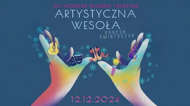 Zdjęcie do artykułu Świąteczny VIII Przegląd Młodych Talentów w Wesołej już jutro!