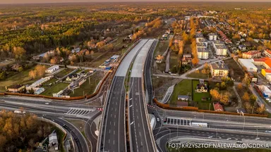 Zdjęcie do artykułu Wschodnia Obwodnica Warszawy: Nowy wariant rozważany przez Ministerstwo Infrastruktury