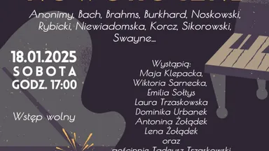 Zdjęcie do artykułu Koncert Klasy Kameralistyki Wokalnej w Wesołej