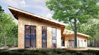 Zdjęcie do artykułu Czym jest FabLab? Nowa Placówka Wsparcia Dziennego w Wesołej już w planach