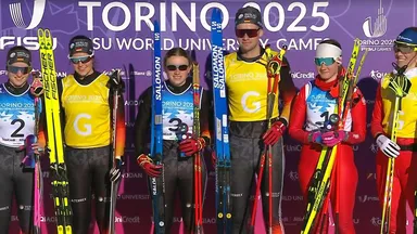 Zdjęcie do artykułu Brązowy medal w Turynie: Sukces Katarzyny Witek i Anety Kobryń na Uniwersjadzie