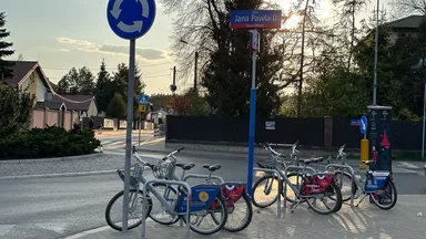 Zdjęcie do artykułu Nowy sezon Veturilo rusza 1 marca! Więcej rowerów i stacji w Warszawie