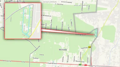 Zdjęcie do artykułu 4,3 mln na wykup gruntów w Wesołej – pytania o przejrzystość i przyszłość inwestycji