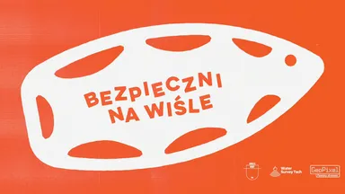 Zdjęcie do artykułu Bezpieczni na Wiśle – pokazy ratownictwa wodnego i nowoczesnych technologii