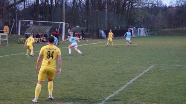 Zdjęcie do artykułu KS Wesoła pokonuje Victorię Warszawa 2:1