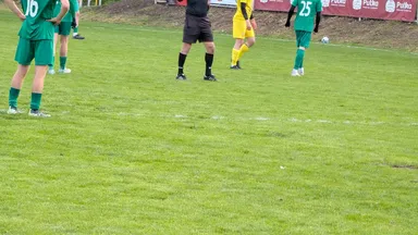 KS Wesoła pokonuje PKS Radość 2:1
