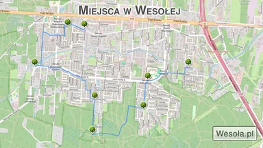 Startuje projekt „Miejsca w Wesołej” – ruszył szlak społecznych pomników przyrody