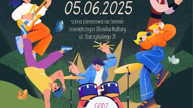 Zdjęcie do artykułu IX edycja Przeglądu Młodych Talentów Artystyczna Wesoła – konkurs dla dzieci i młodzieży