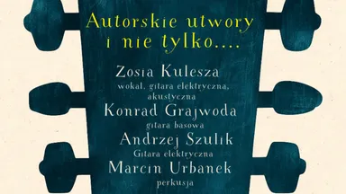 Zdjęcie do artykułu Koncert zespołu Zocha w ramach cyklu Otwarta Scena – autorskie utwory i znane przeboje