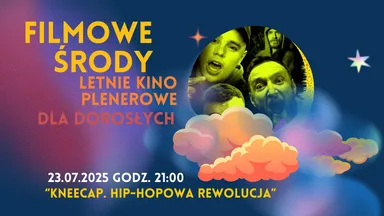 Zdjęcie do artykułu "Kneecap. Hip-hopowa rewolucja" – filmowa komedia o irlandzkim trio w Letnim Kinie Plenerowym