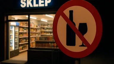 Zdjęcie do artykułu Czy Wesoła poprze zakaz nocnej sprzedaży alkoholu? Decyzja radnych już dziś