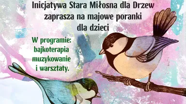 Zdjęcie do artykułu Zakończenie cyklu 'Czytanki pod drzewami'