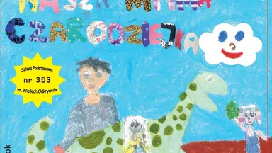 Zdjęcie do artykułu Podróż do czarodziejskiego świata wyobraźni